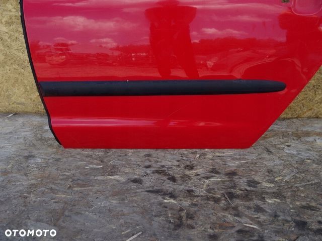 DRZWI LEWY TYŁ LEWE TYLNE FORD GALAXY I LAK:4D - 4