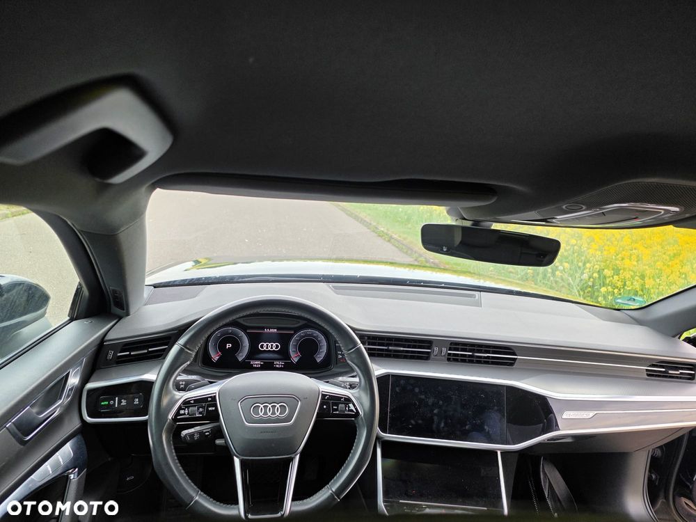 Audi A6 Avant 40 TDI quattro S tronic sport - 2