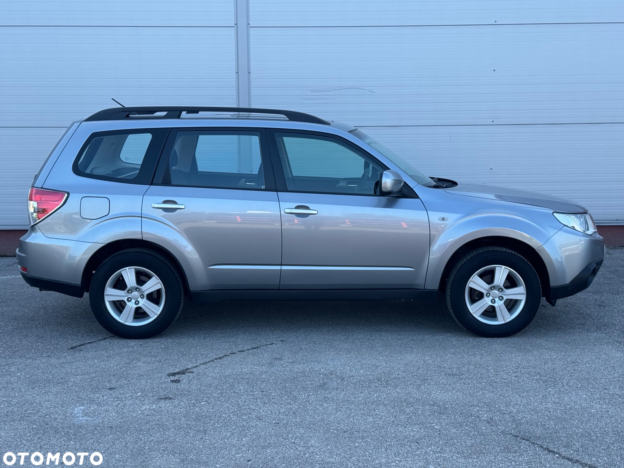 Subaru Forester 2.0X Active - 6