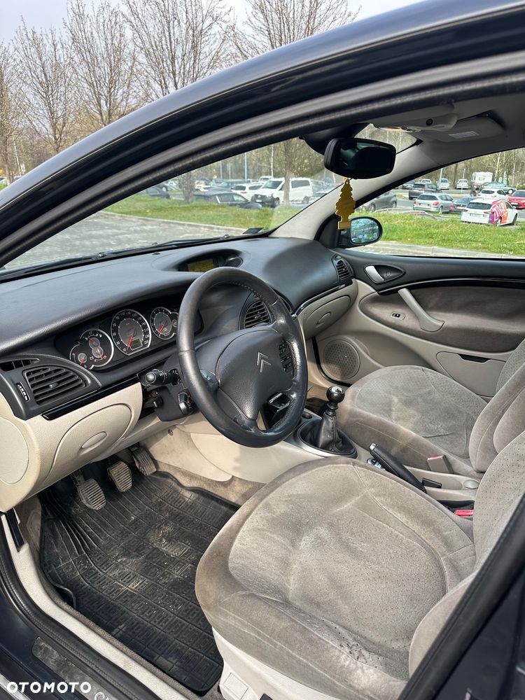 Citroën C5 - 11