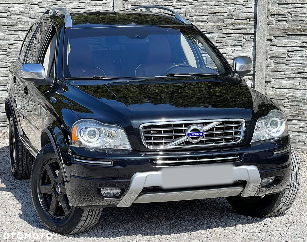 Volvo XC 90 D5 AWD R-Design - 14