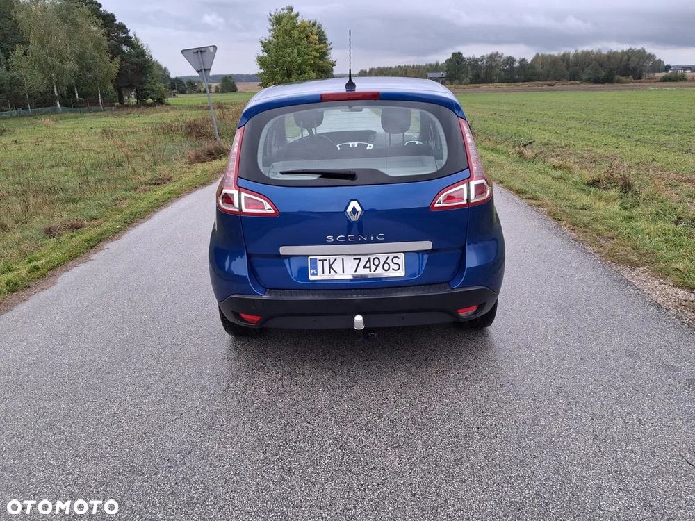 Renault Scenic 2.0 16V 140 CVT Luxe - 11