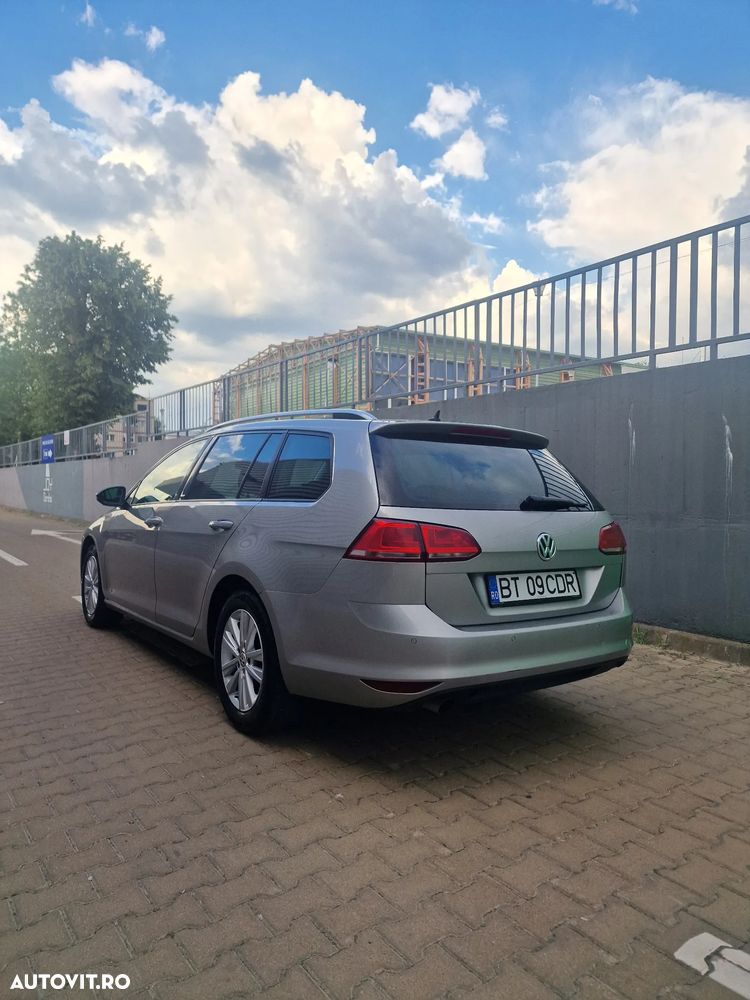 Volkswagen Golf 1.6 TDI BlueMotion Technology Allstar - 5
