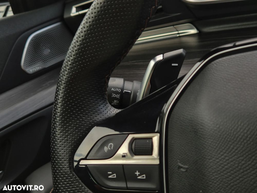 Peugeot 508 PureTech 225 EAT8 GT Pack - 18