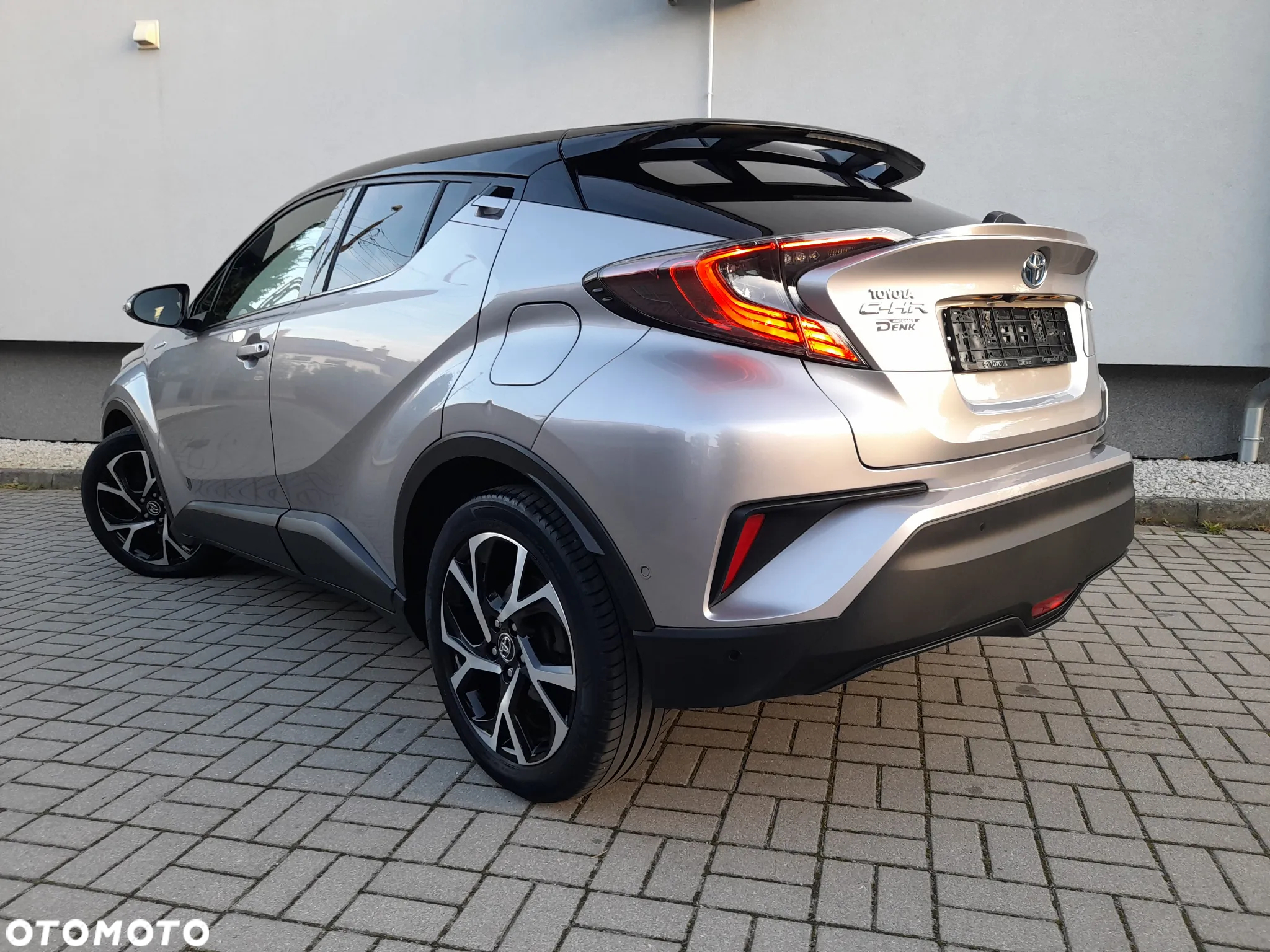 Toyota C-HR 1.8 Hybrid Dynamic - 4