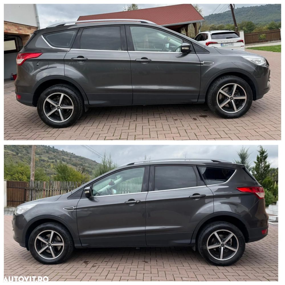 Ford Kuga - 5