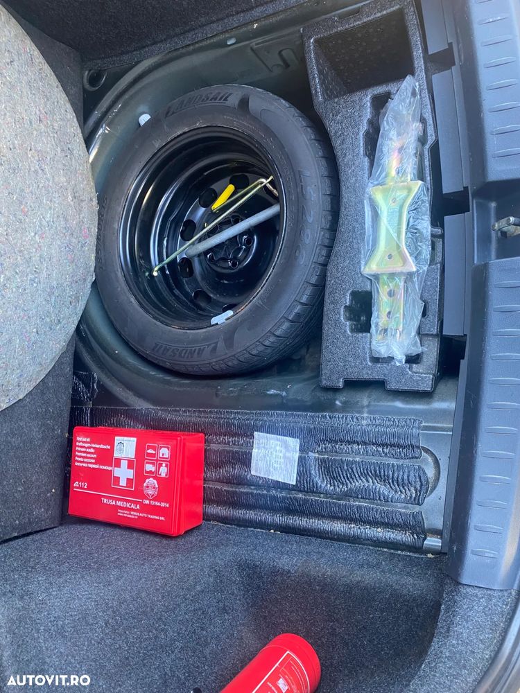 Seat Ibiza 1.2 TDI Ecomotive - 13