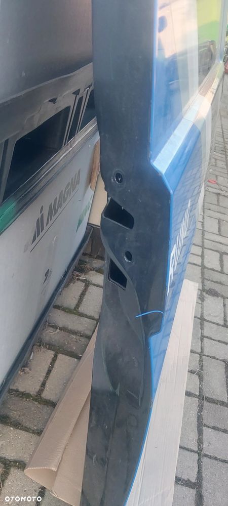 Drzwi prawe vw t6.1 t6 - 6