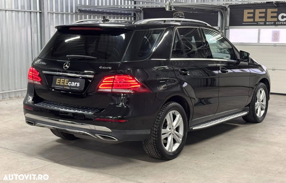 Mercedes-Benz GLE 250 d 4Matic 9G-TRONIC Exclusive - 5