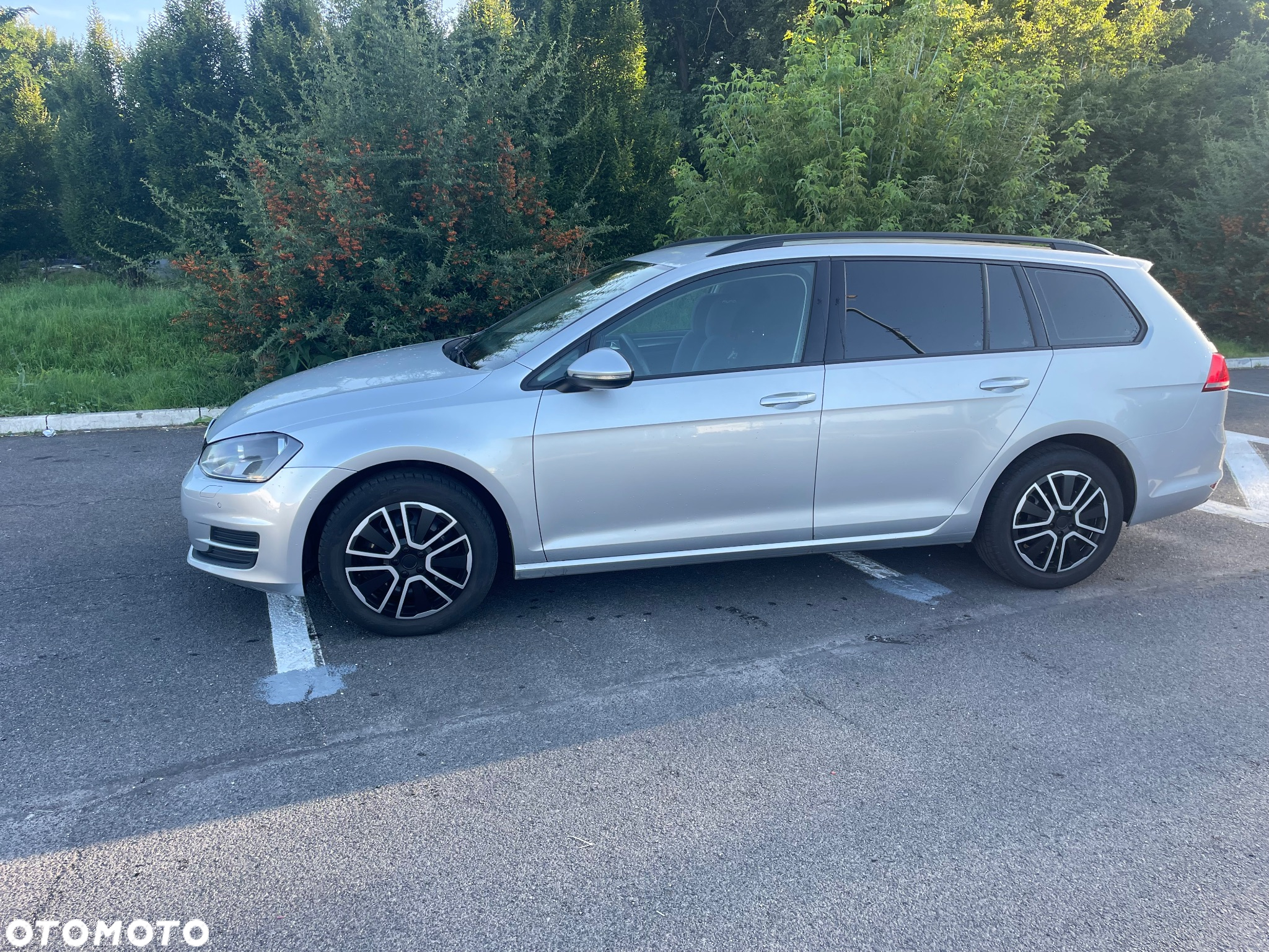 Volkswagen Golf VII 1.6 TDI BlueMotion Trendline - 3