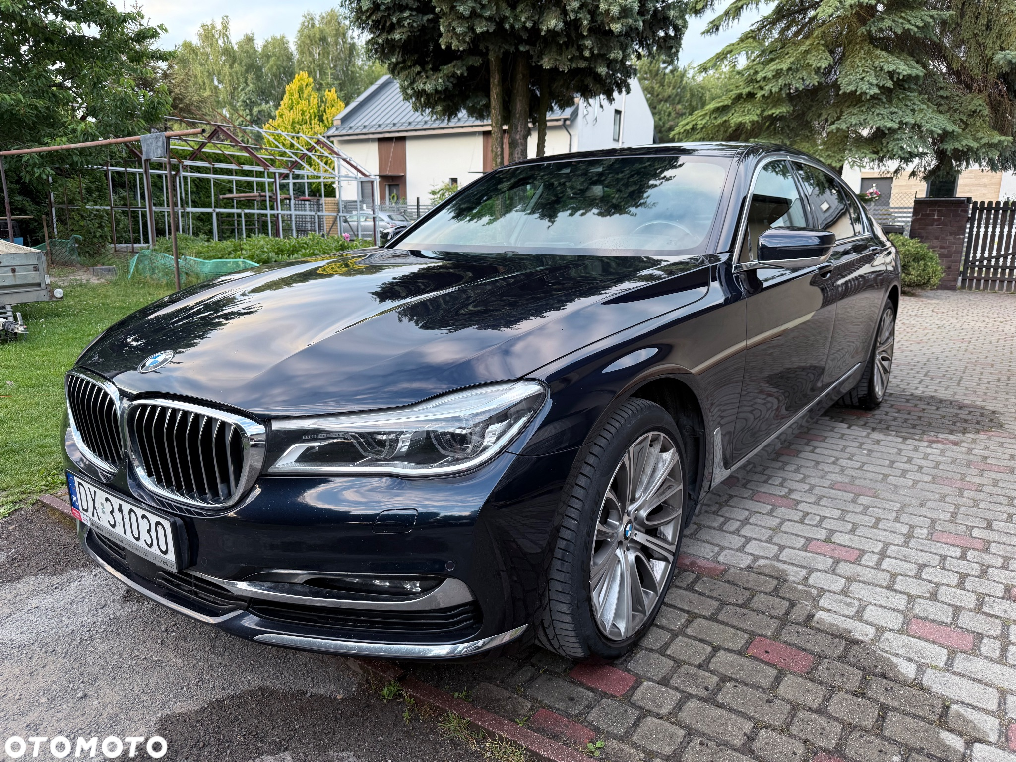 BMW Seria 7 740Ld xDrive - 9