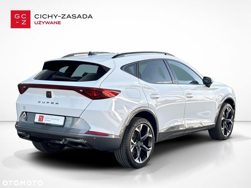 Cupra Formentor 1.5 TSI DSG - 5