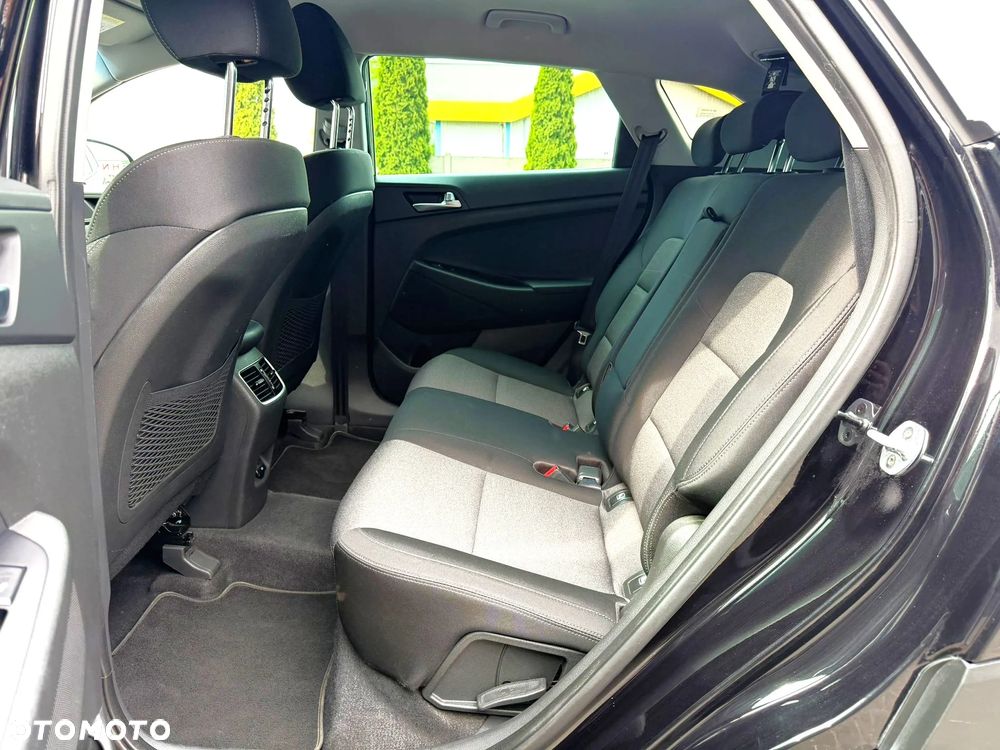 Hyundai Tucson 1.6 CRDi 48V Style 2WD DCT - 14