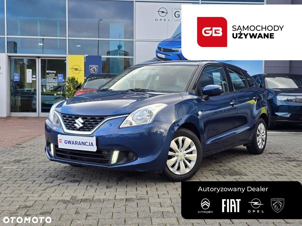 Suzuki Baleno 1.2 Comfort - 1