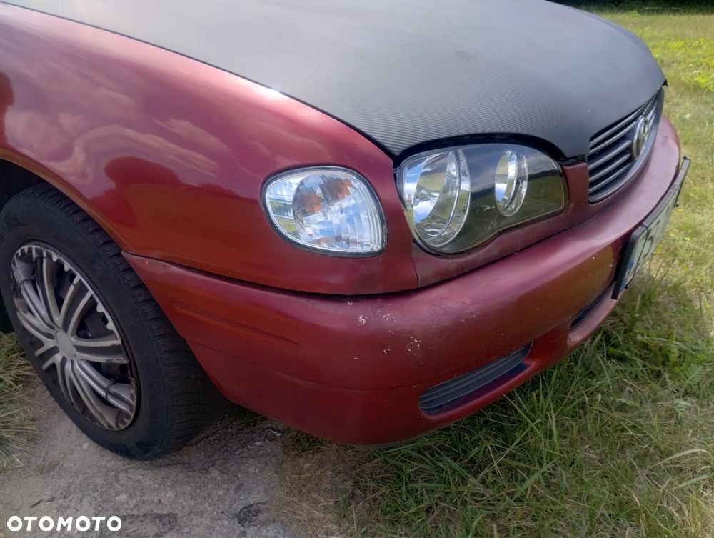 Toyota Corolla 1.6 Linea Sol - 8