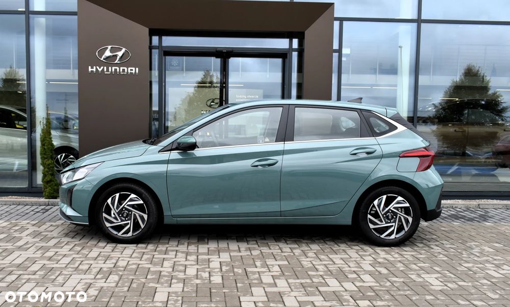 Hyundai i20 1.2 Modern - 6