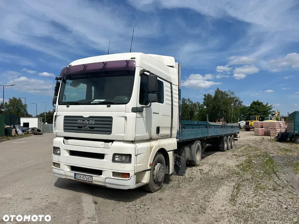 MAN TGA 18.440 4X2 BLS - 1