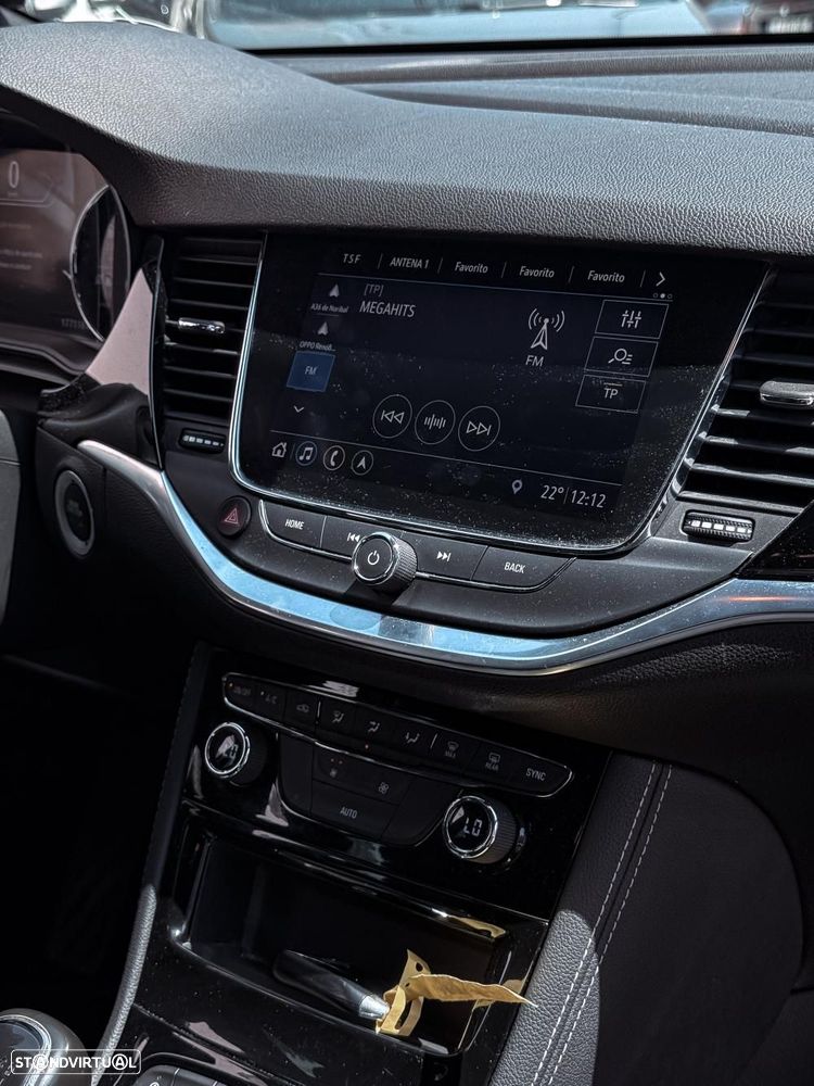 Opel Astra Sports Tourer 1.5 D Ultimate S/S - 9