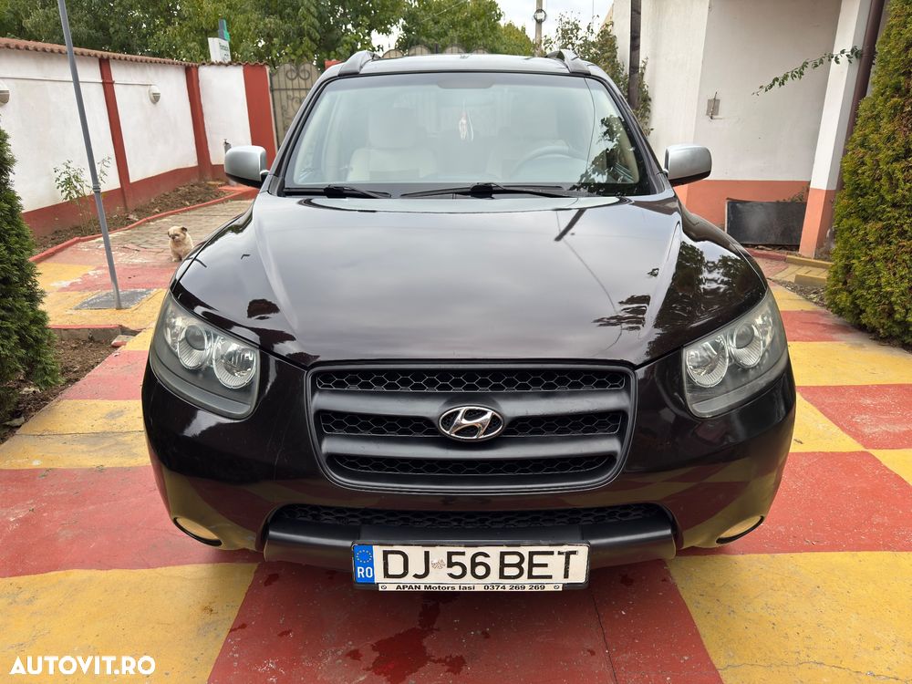Hyundai Santa Fe 2.2 CRDi 4WD CPF Automatik GLS - 2