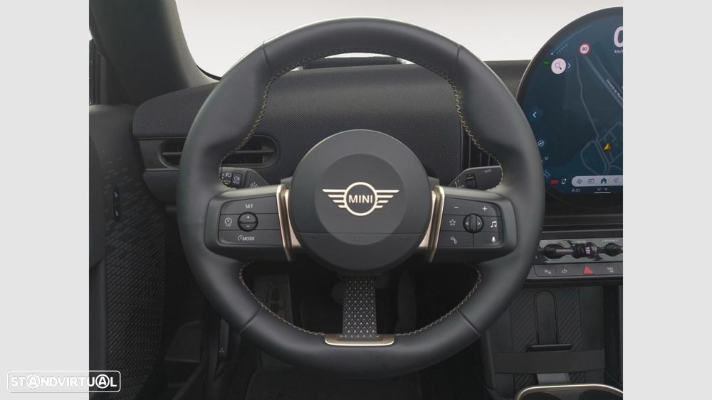MINI Cabrio C Classic M - 12
