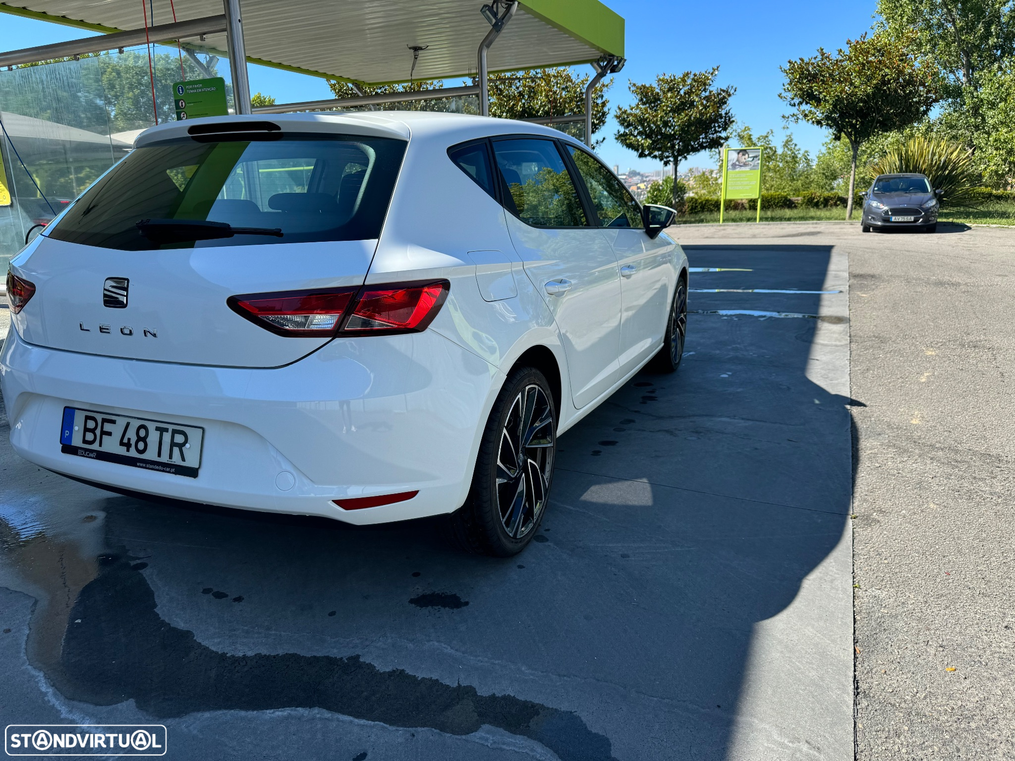 SEAT Leon 1.2 TSI 16V Reference Eco.Start/Stop - 3