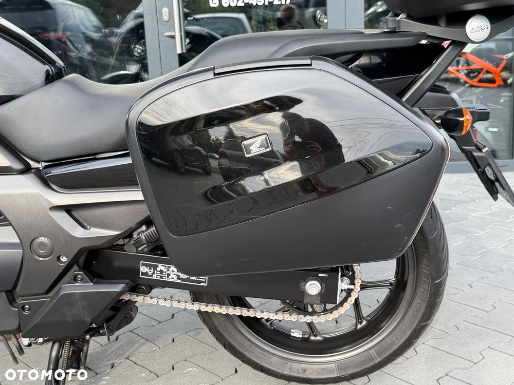 Honda CTX - 29