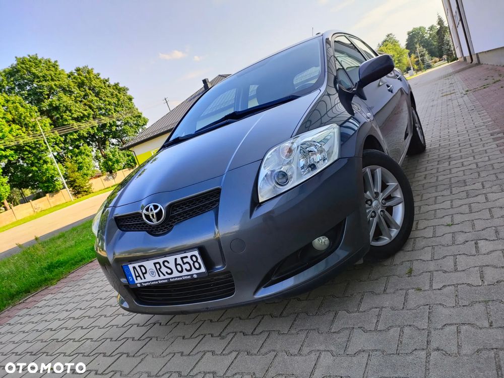 Toyota Auris 1.33 VVT-i - 1