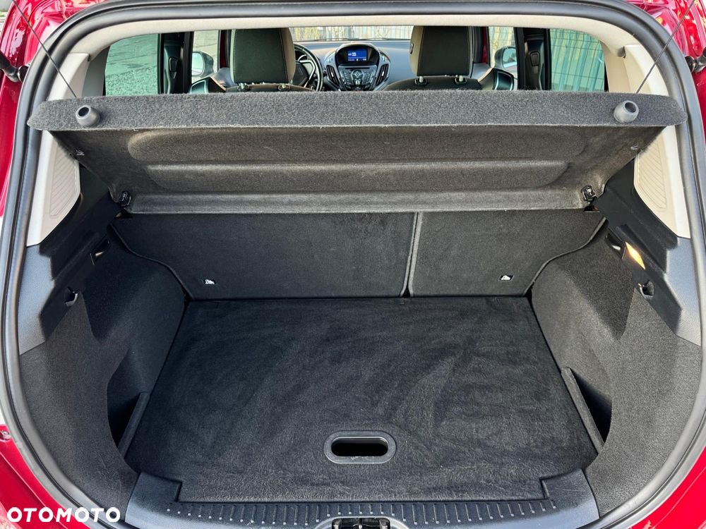 Ford B-MAX 1.0 EcoBoost Titanium X ASS - 32