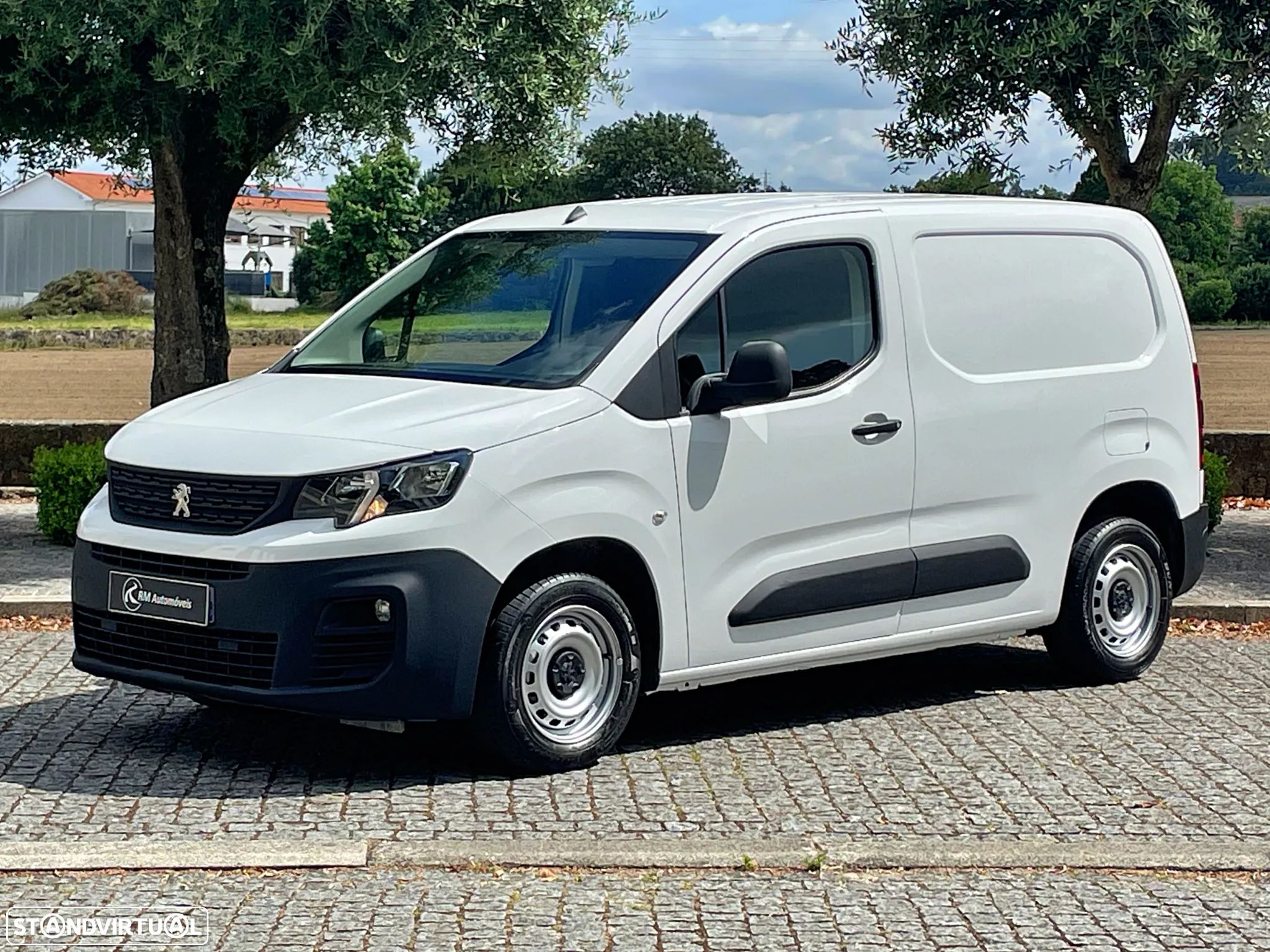 Peugeot Partner 1.6 HDI IVA Dedutível - 1