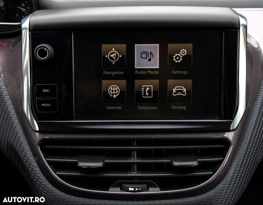 Peugeot 2008 e-HDi FAP 92 STOP & START Business-Line - 15