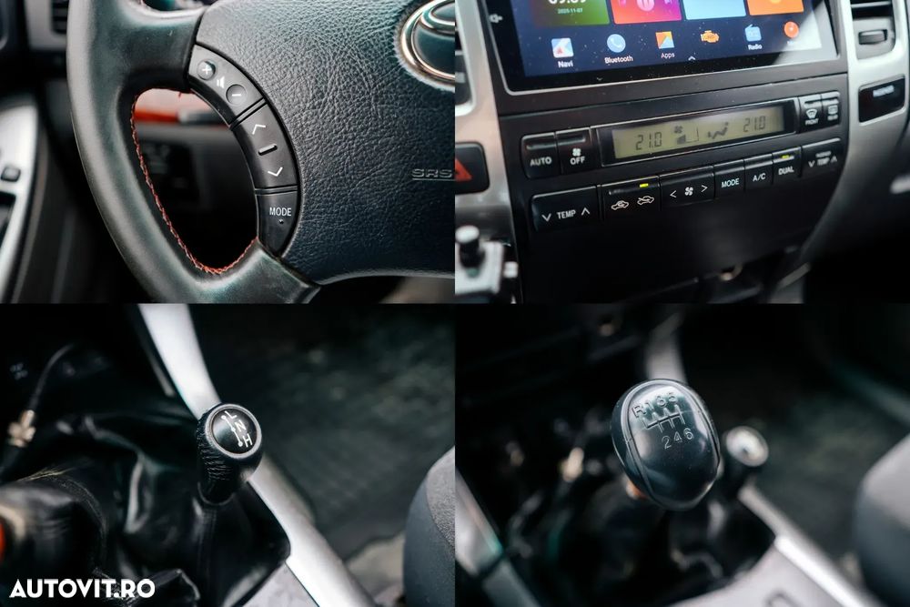 Toyota Land Cruiser 3.0 TD-4D Comfort - 10