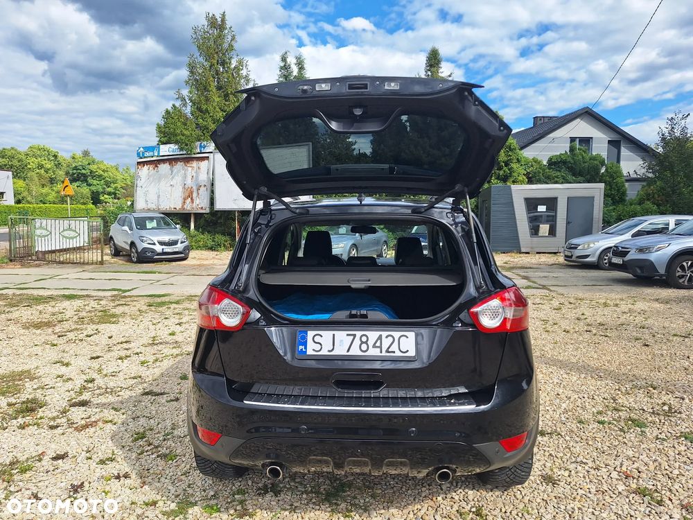 Ford Kuga 2.5 4x4 Titanium - 14