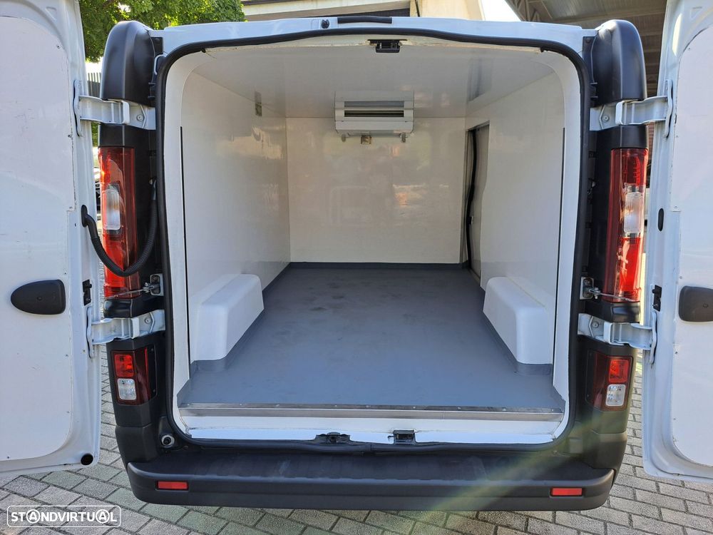 Renault Trafic 1.6 DCI L2H1 1.2T Isótermica Frigorifica - 1