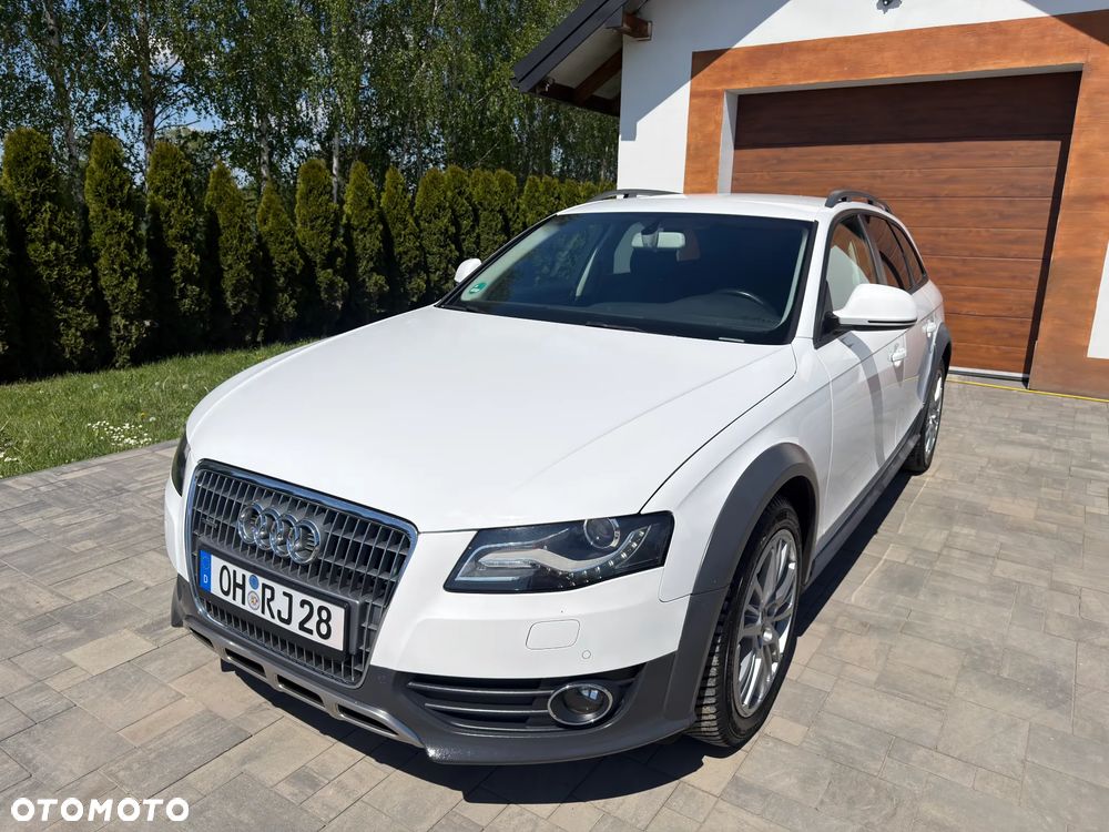 Audi A4 Allroad 2.0 TFSI Quattro S tronic - 12
