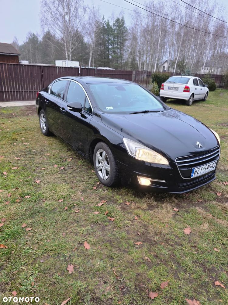 Peugeot 508 HDi FAP 140 Active - 3