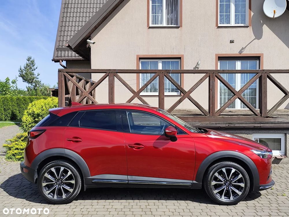 Mazda CX-3 2.0 SkyPrestige - 9