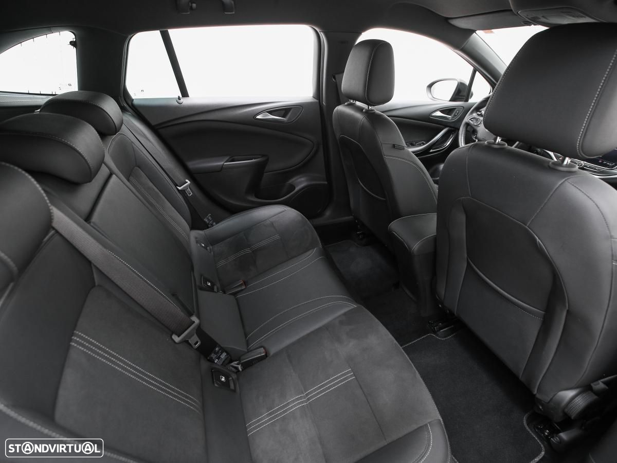 Opel Astra Sports Tourer 1.5 D Ultimate S/S - 12