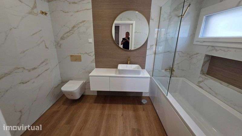 Moradia a estrear T4 em Azeitão com piscina , garagem - Vista 6