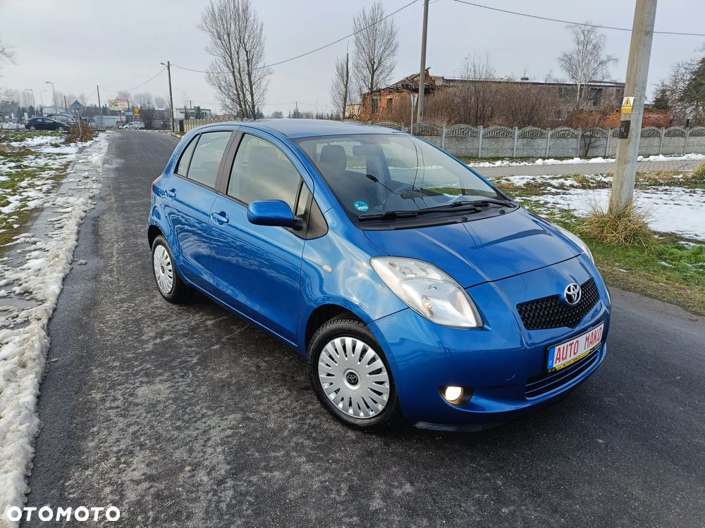 Toyota Yaris 1.3 VVT-i Travel - 3