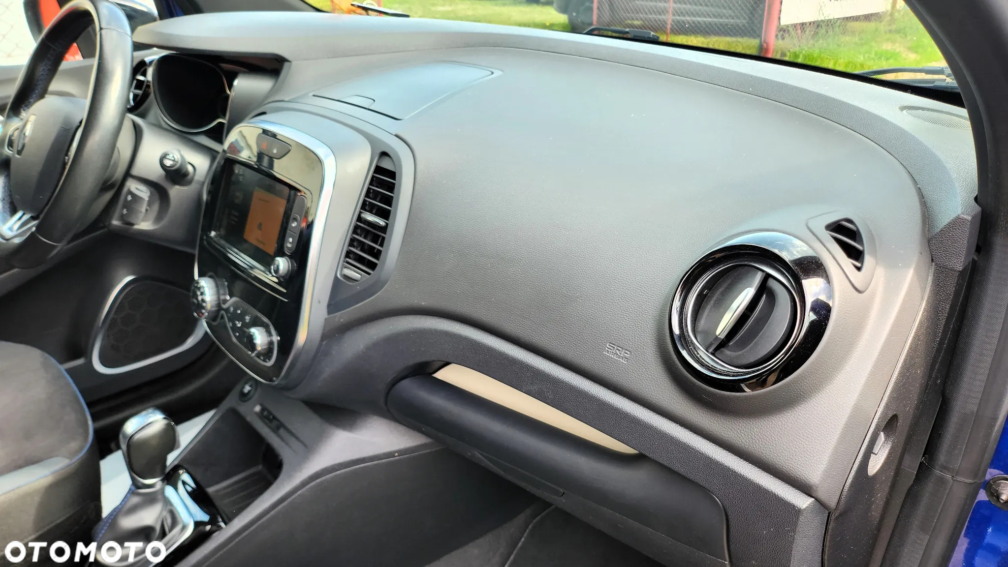 Renault Captur 1.3 Energy TCe Initiale Paris EDC - 16