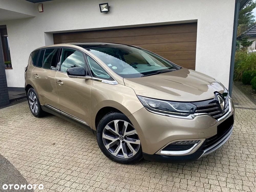 Renault Espace Energy dCi 160 EDC LIMITED - 14