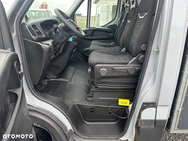 Iveco 35C16 35C15 wywrotka kiper - 8