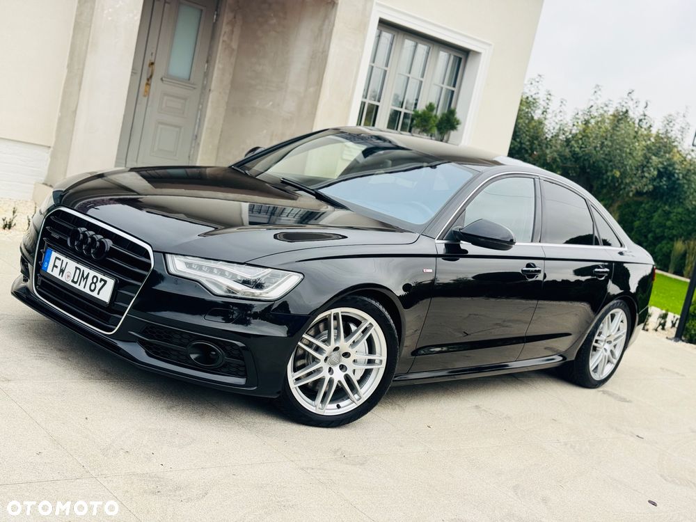 Audi A6 Limousine