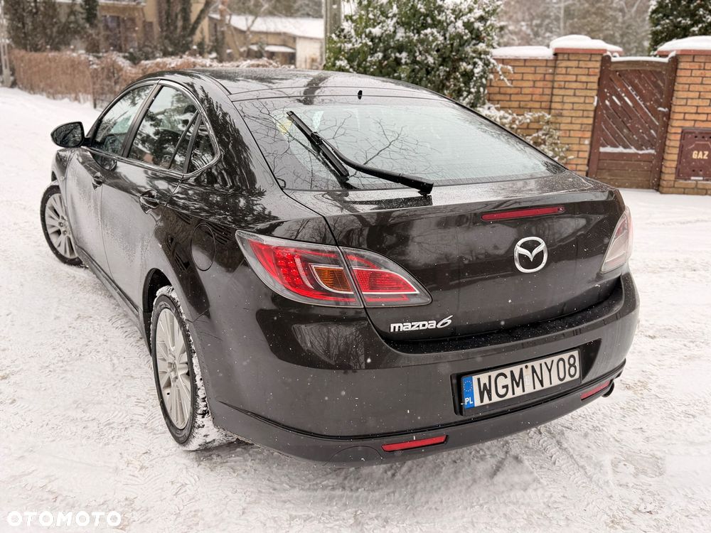 Mazda 6 2.0 CD Comfort - 14