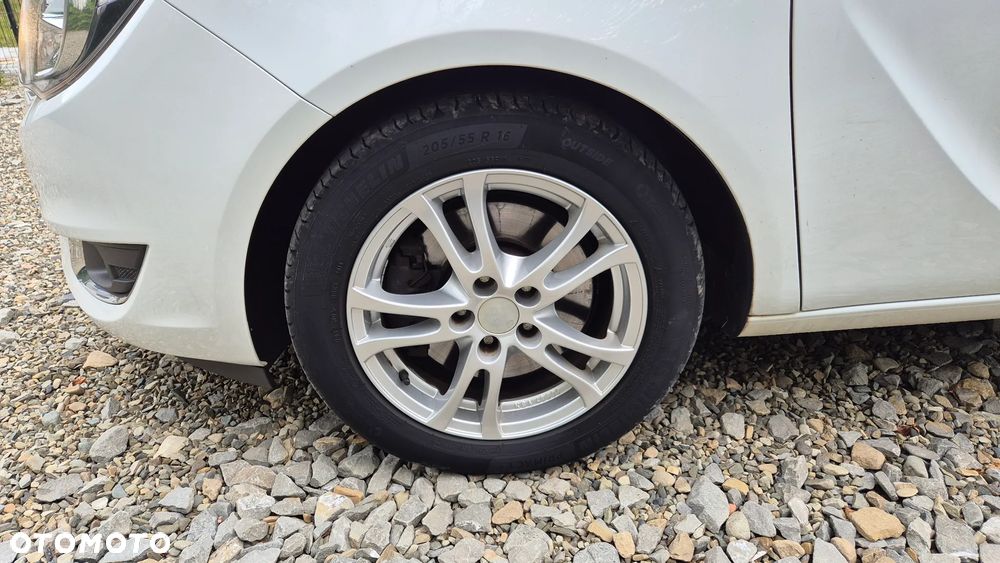Opel Meriva 1.6 CDTI Design Edition S&S - 32