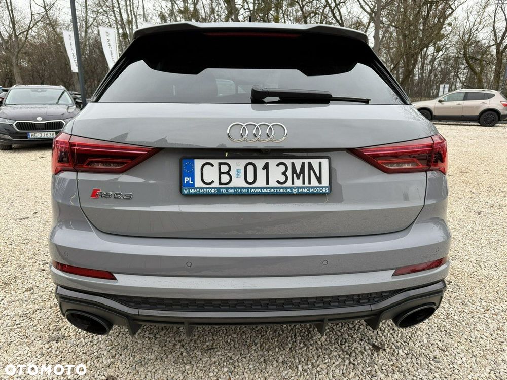 Audi RS Q3 - 13