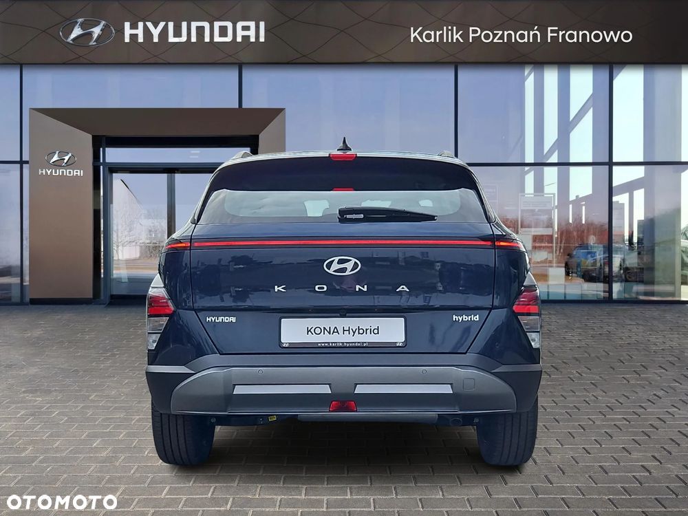 Hyundai Kona 1.6 GDI Hybrid Executive DCT - 8