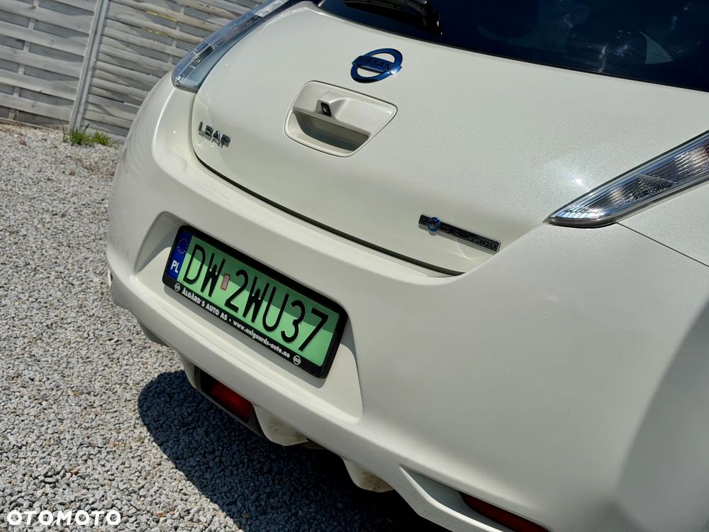 Nissan Leaf 24 kWh (ohne Batterie) Tekna - 28