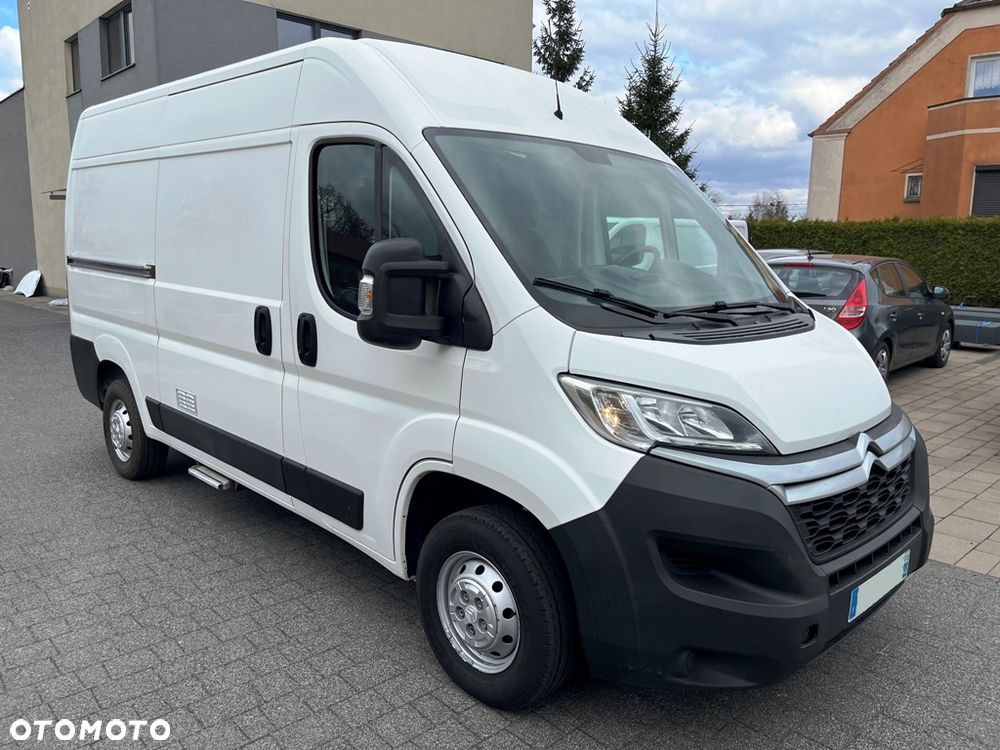 Citroën Jumper L2H2 Zabudowa - 1