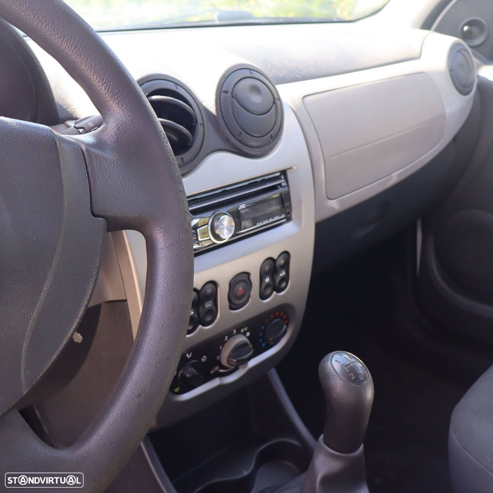 Dacia Sandero 1.2 16V Pack Bi-Fuel - 16